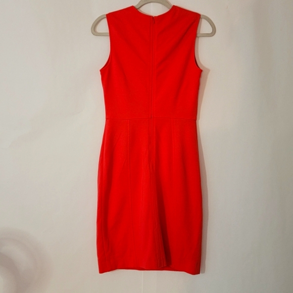 Trina Turk Coral Pink Dress size snall - Picture 2 of 5